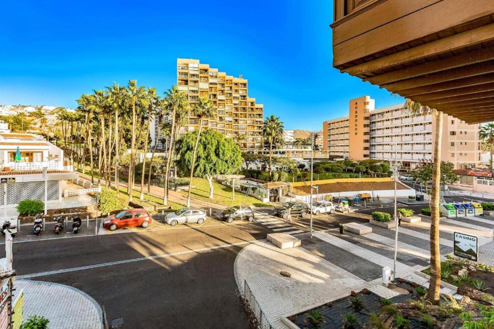 Two Bedroom Apartment In Playa De Las Americas, Free Wifi Εξωτερικό φωτογραφία