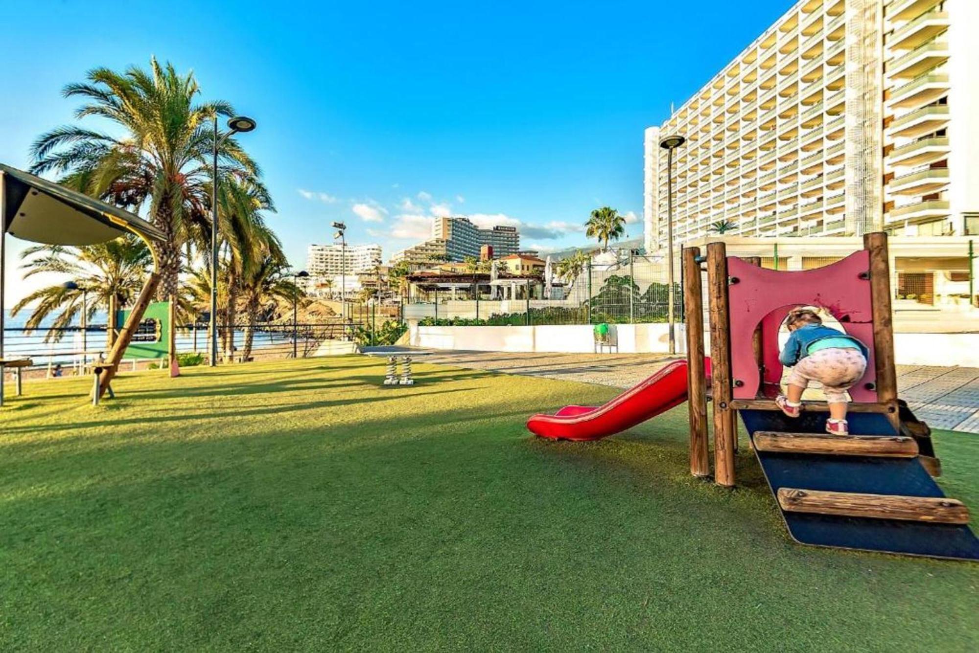 Two Bedroom Apartment In Playa De Las Americas, Free Wifi Εξωτερικό φωτογραφία