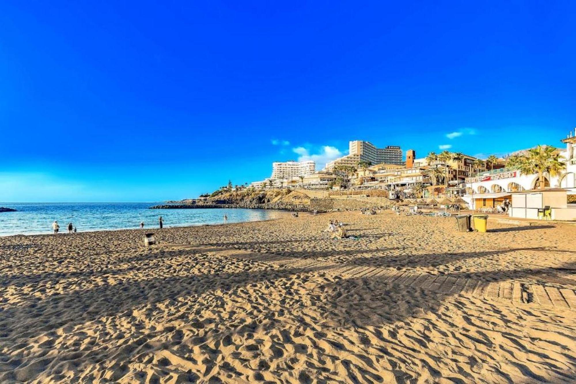 Two Bedroom Apartment In Playa De Las Americas, Free Wifi Εξωτερικό φωτογραφία