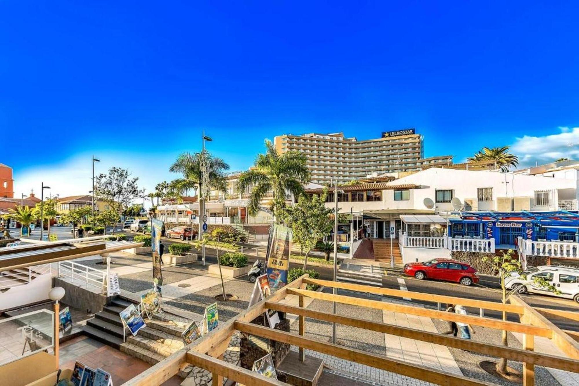 Two Bedroom Apartment In Playa De Las Americas, Free Wifi Εξωτερικό φωτογραφία