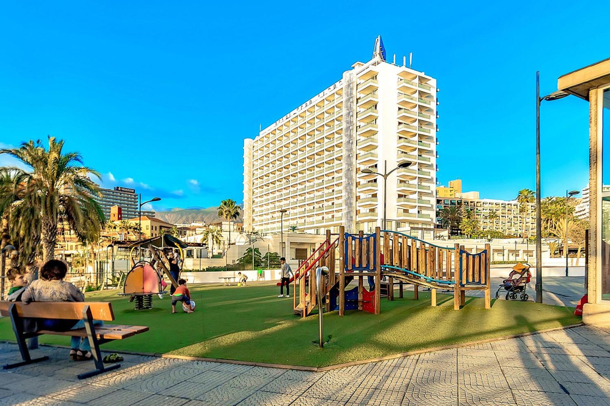 Two Bedroom Apartment In Playa De Las Americas, Free Wifi Εξωτερικό φωτογραφία