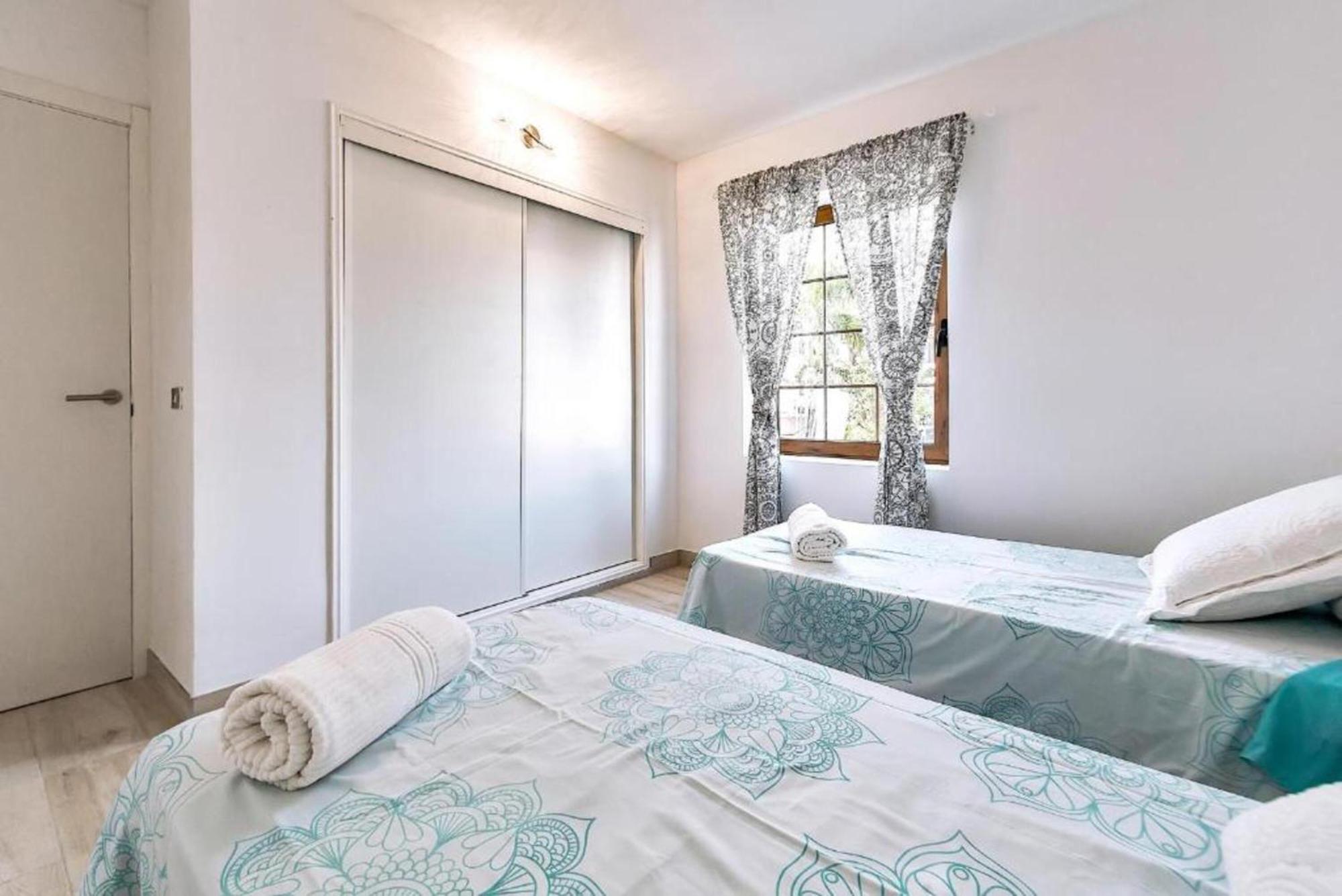 Two Bedroom Apartment In Playa De Las Americas, Free Wifi Εξωτερικό φωτογραφία