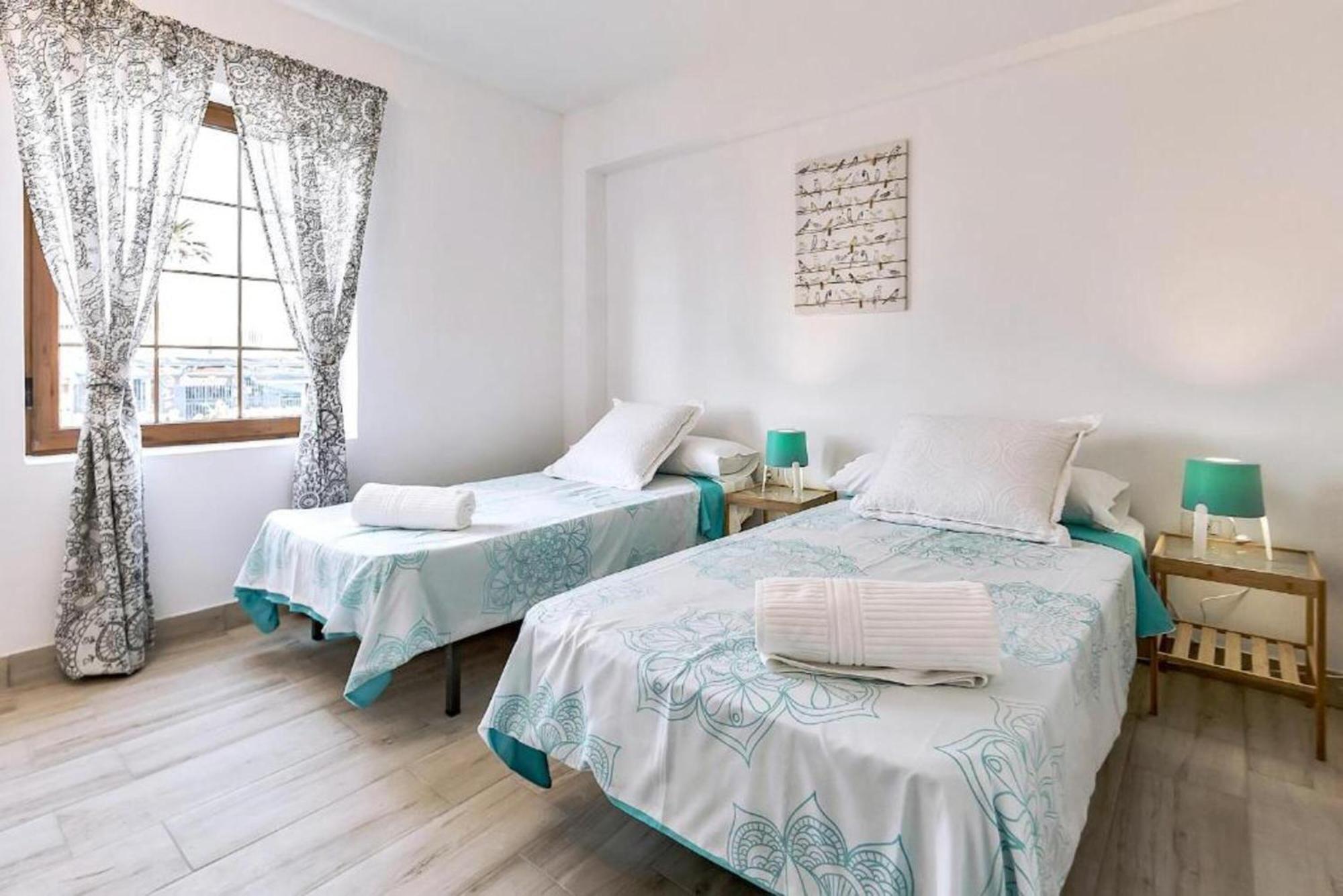 Two Bedroom Apartment In Playa De Las Americas, Free Wifi Εξωτερικό φωτογραφία